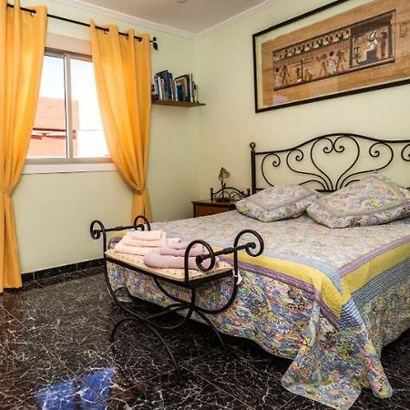 Comfortable Flat In El Fraile Las Galletas Dış mekan fotoğraf