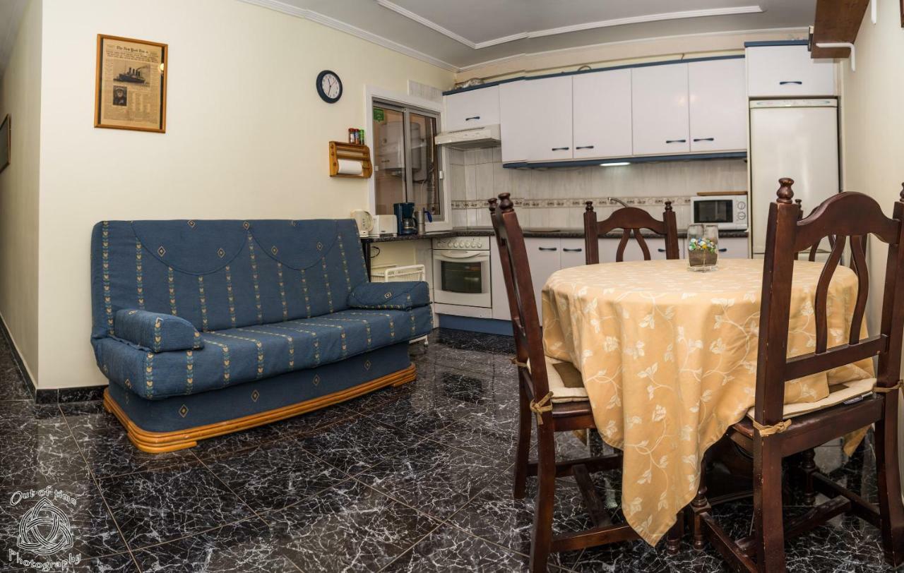 Comfortable Flat In El Fraile Las Galletas Dış mekan fotoğraf
