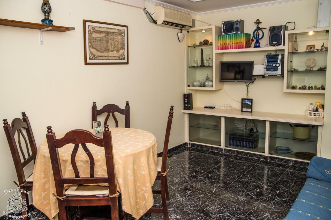 Comfortable Flat In El Fraile Las Galletas Dış mekan fotoğraf