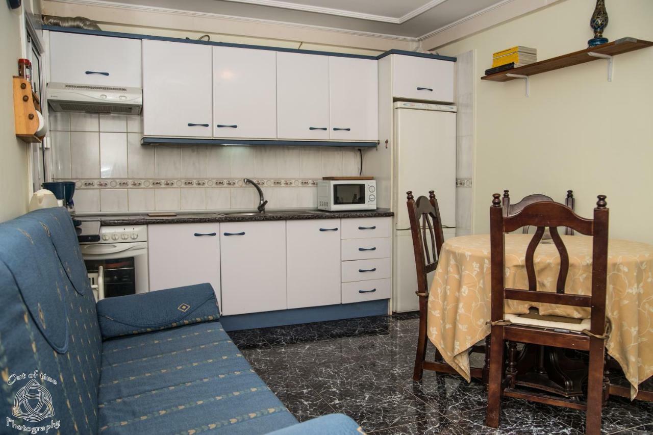 Comfortable Flat In El Fraile Las Galletas Dış mekan fotoğraf