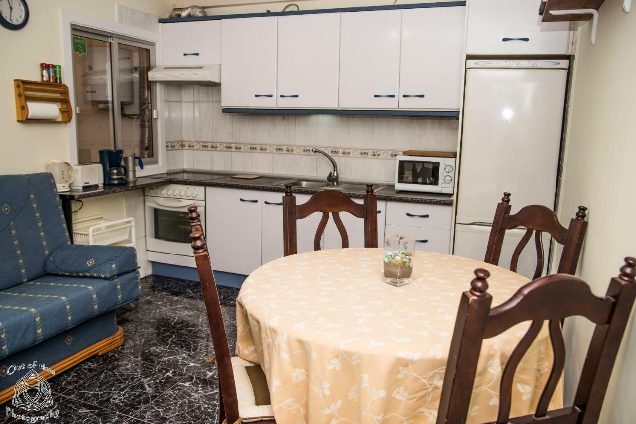 Comfortable Flat In El Fraile Las Galletas Dış mekan fotoğraf