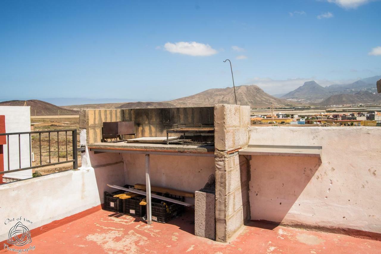 Comfortable Flat In El Fraile Las Galletas Dış mekan fotoğraf