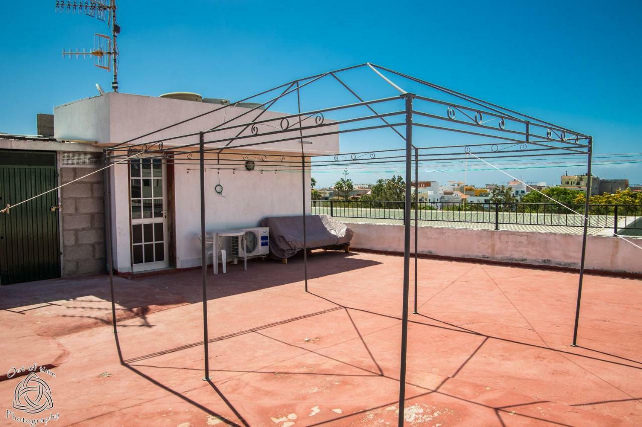 Comfortable Flat In El Fraile Las Galletas Dış mekan fotoğraf