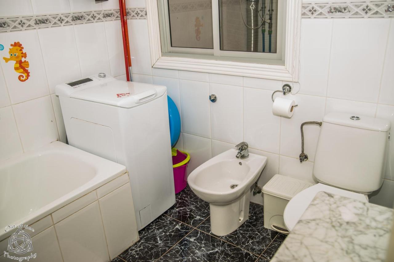 Comfortable Flat In El Fraile Las Galletas Dış mekan fotoğraf