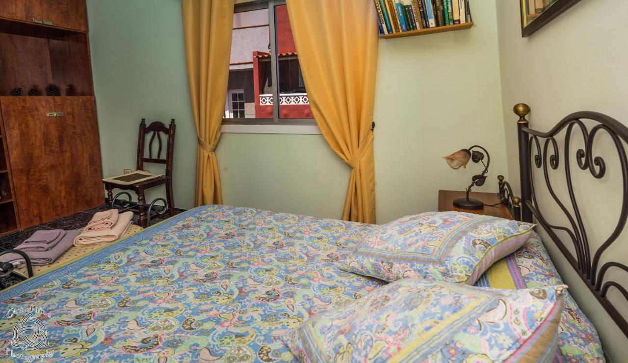 Comfortable Flat In El Fraile Las Galletas Dış mekan fotoğraf